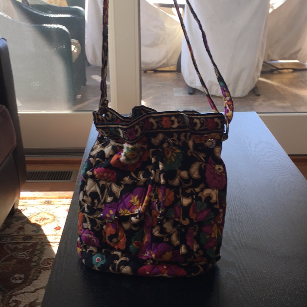 Brand new without tag Vera Bradley shoulder bag